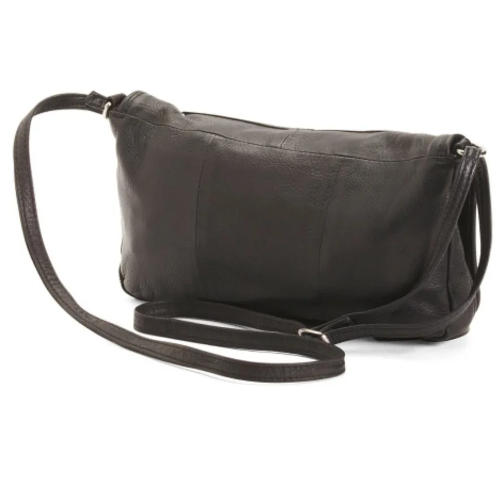 Day & Mood New Handbag Leather Xbody Shoulder Bag Purse Adjust Strap NWT GIFT
